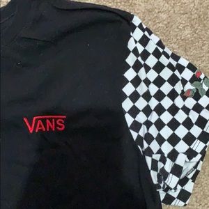 Vans Skateboard Shirt
